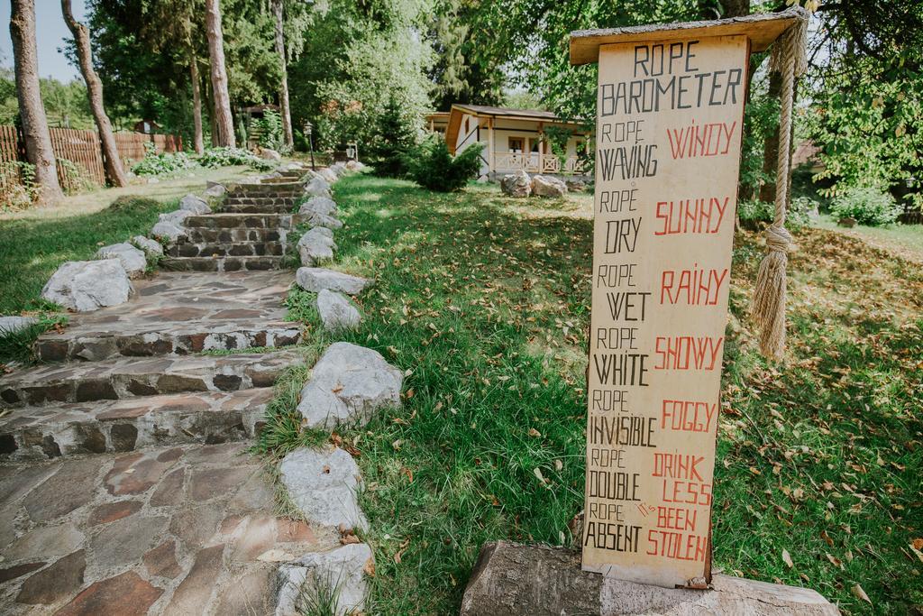 Cosama Village Сигишоара Экстерьер фото