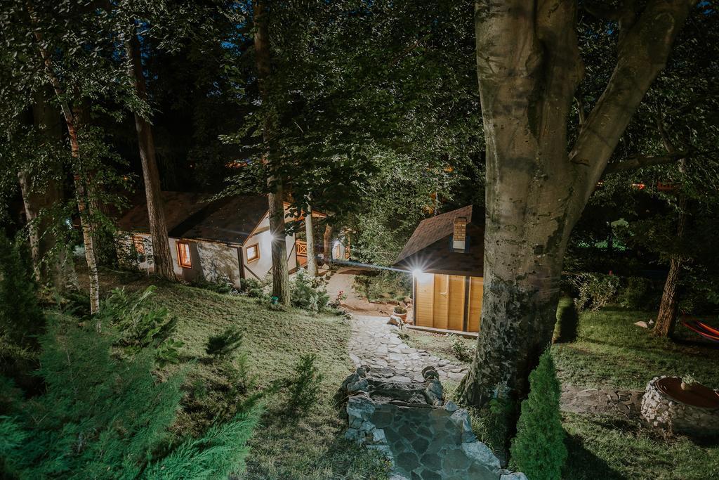 Cosama Village Сигишоара Экстерьер фото