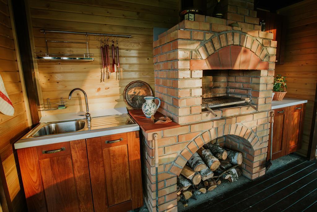 Cosama Village Сигишоара Экстерьер фото