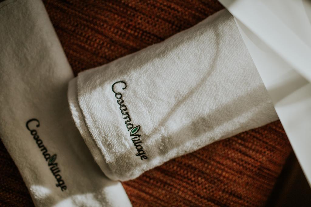 Cosama Village Сигишоара Экстерьер фото